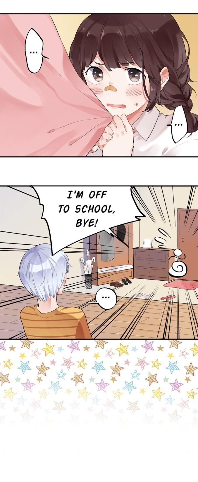 Bug Boy Boyfriend Chapter 8 - page 7