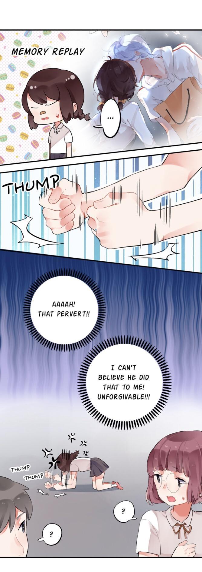 Bug Boy Boyfriend Chapter 8 - page 9