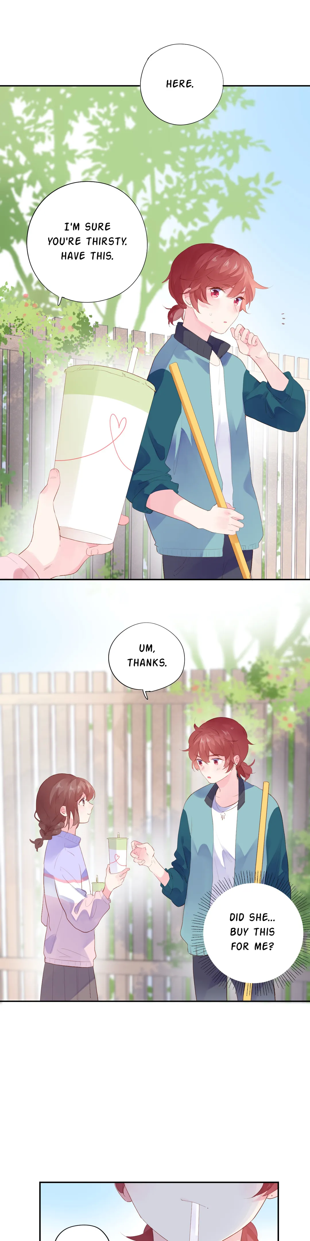 Bug Boy Boyfriend Chapter 46 - page 10