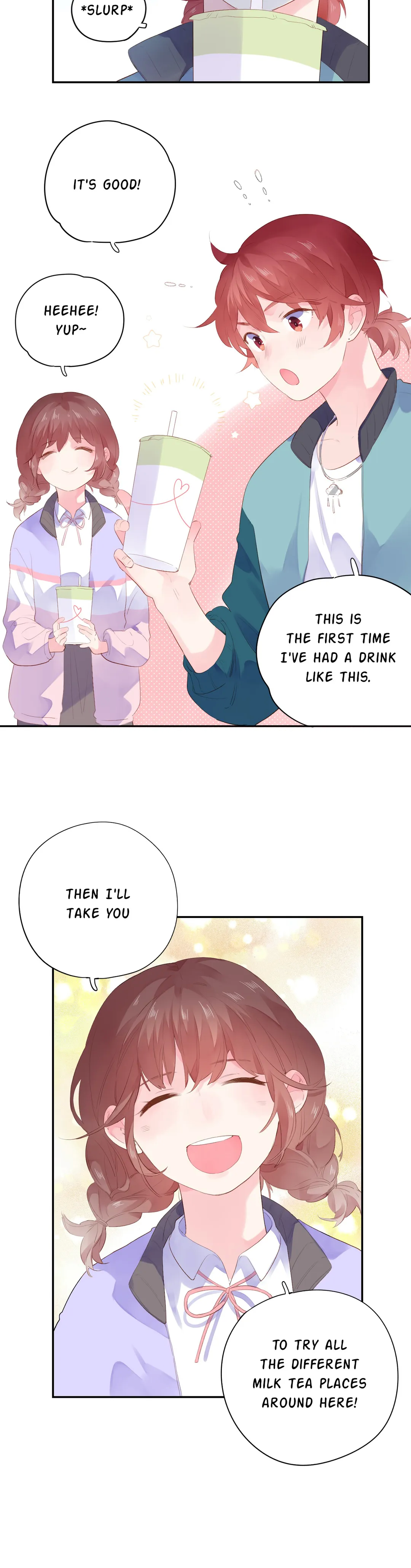 Bug Boy Boyfriend Chapter 46 - page 11