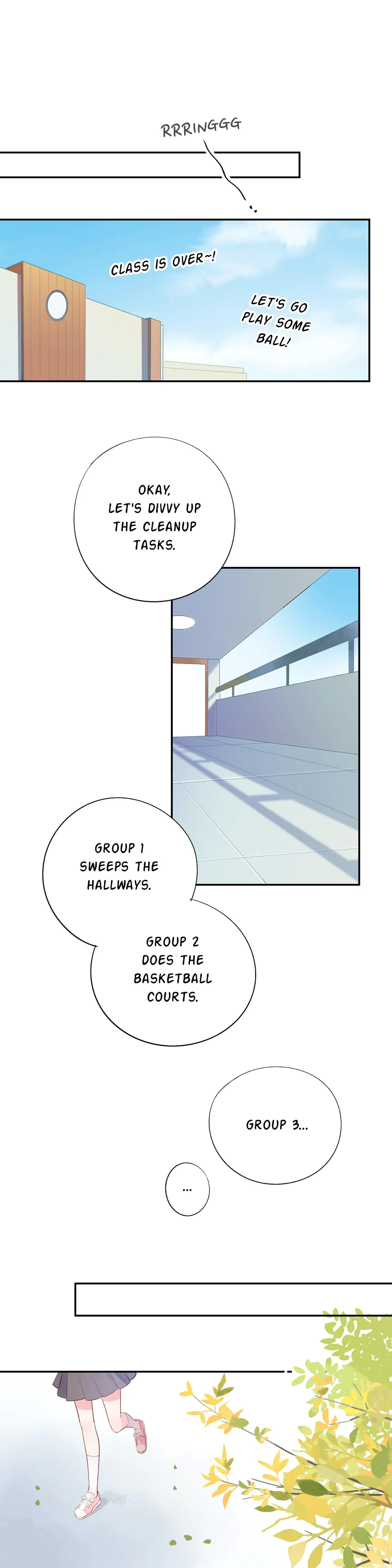 Bug Boy Boyfriend Chapter 46 - page 2