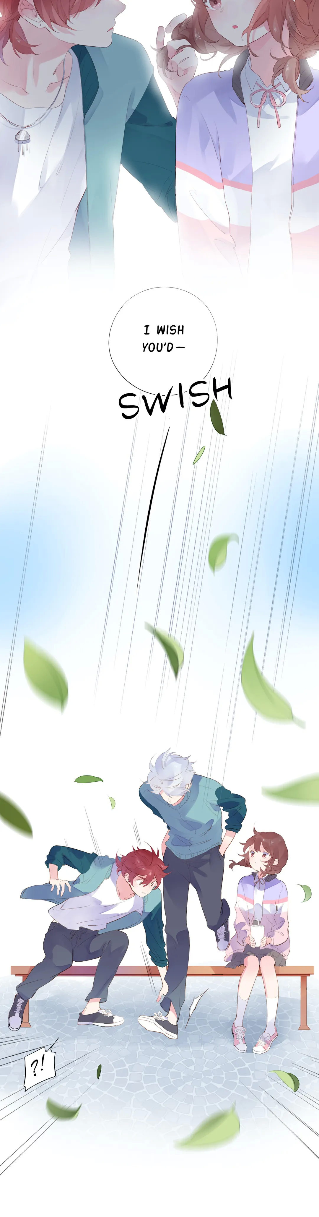 Bug Boy Boyfriend Chapter 46 - page 21