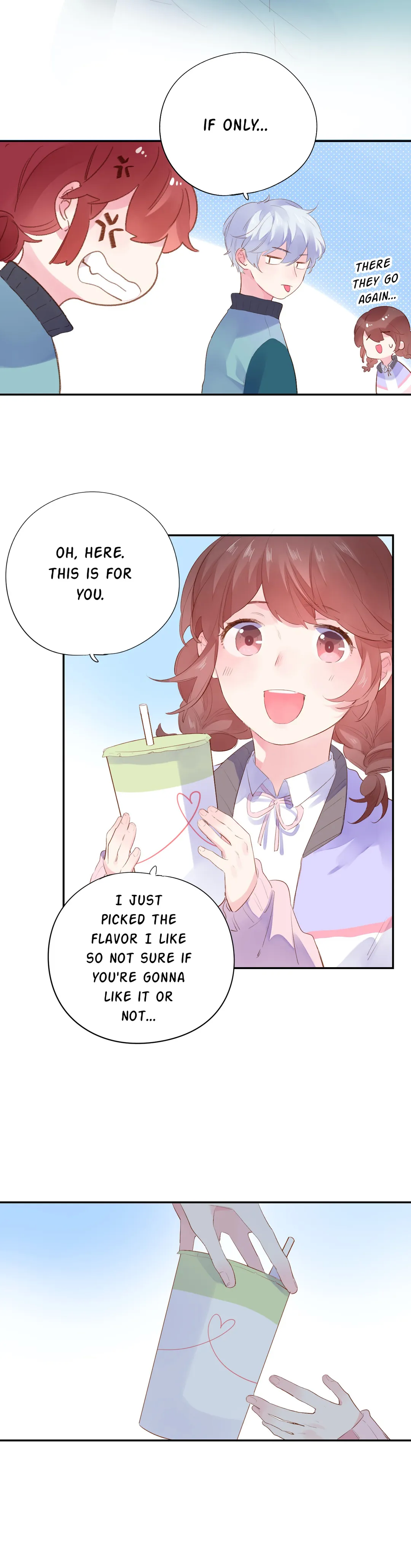 Bug Boy Boyfriend Chapter 46 - page 23