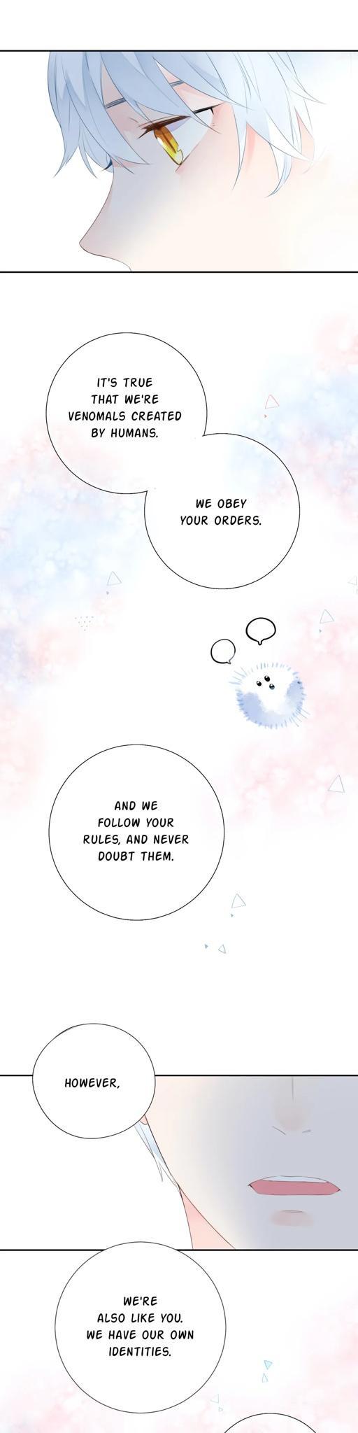 Bug Boy Boyfriend Chapter 44 - page 12