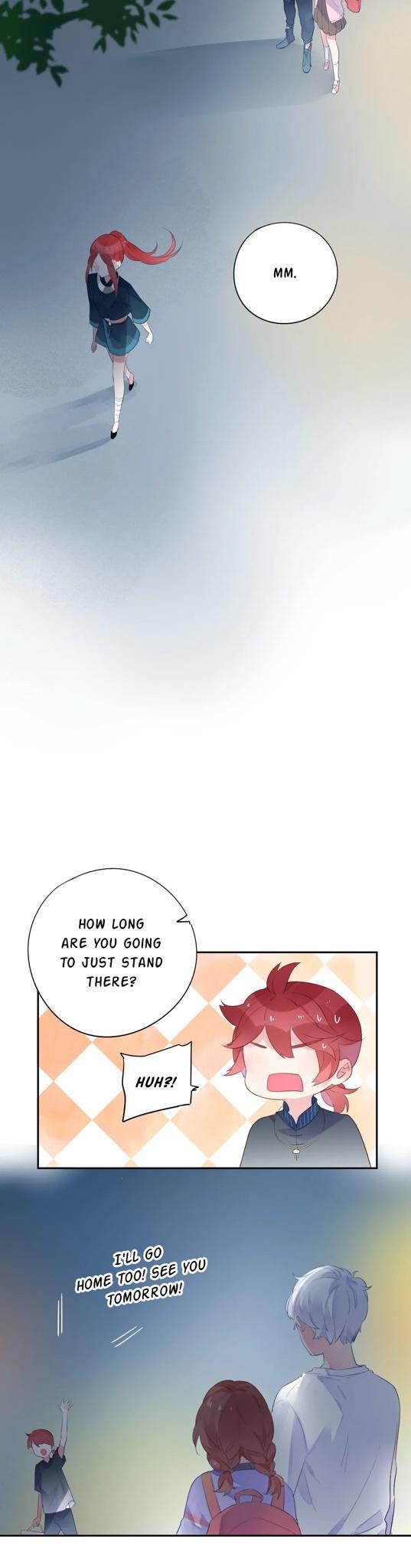 Bug Boy Boyfriend Chapter 44 - page 19