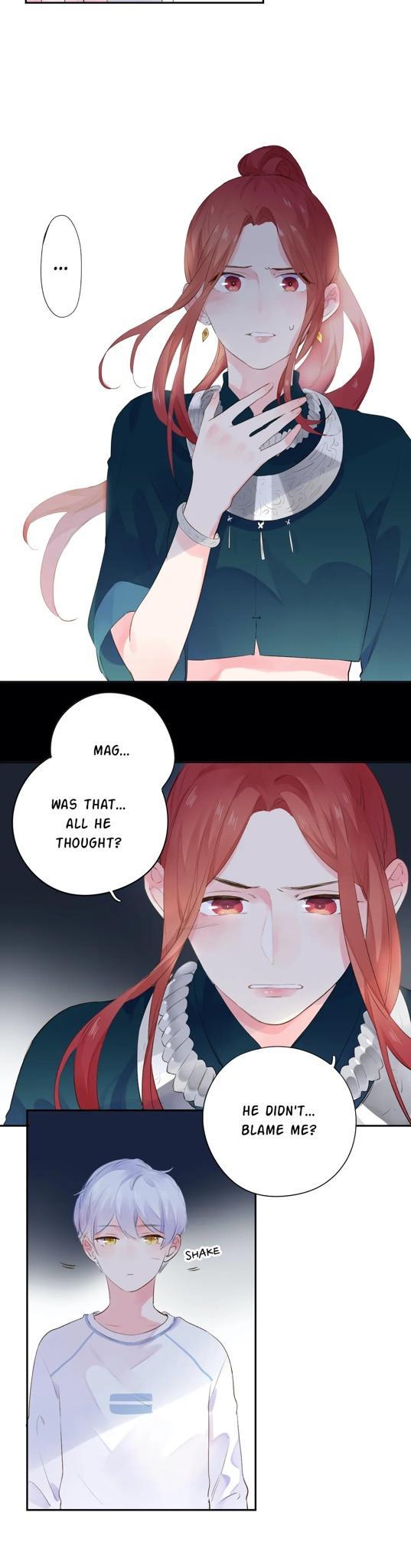 Bug Boy Boyfriend Chapter 44 - page 5