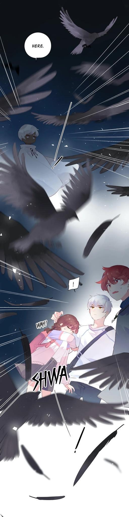 Bug Boy Boyfriend Chapter 42 - page 12