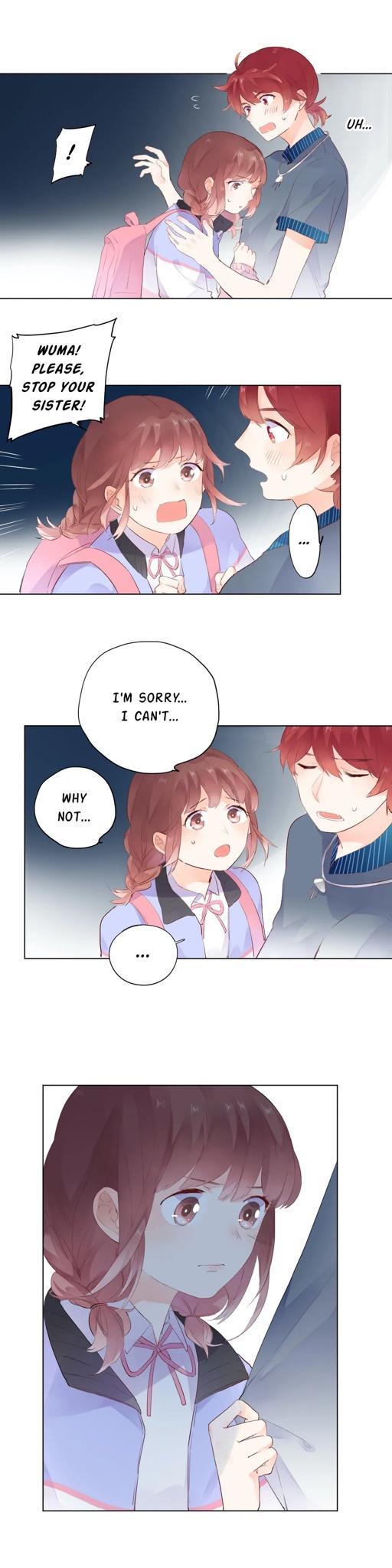 Bug Boy Boyfriend Chapter 42 - page 14