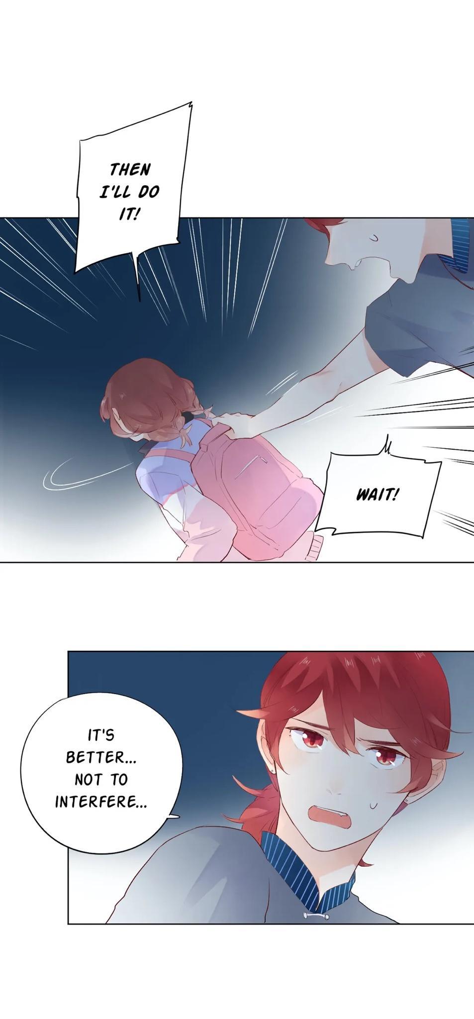 Bug Boy Boyfriend Chapter 42 - page 15