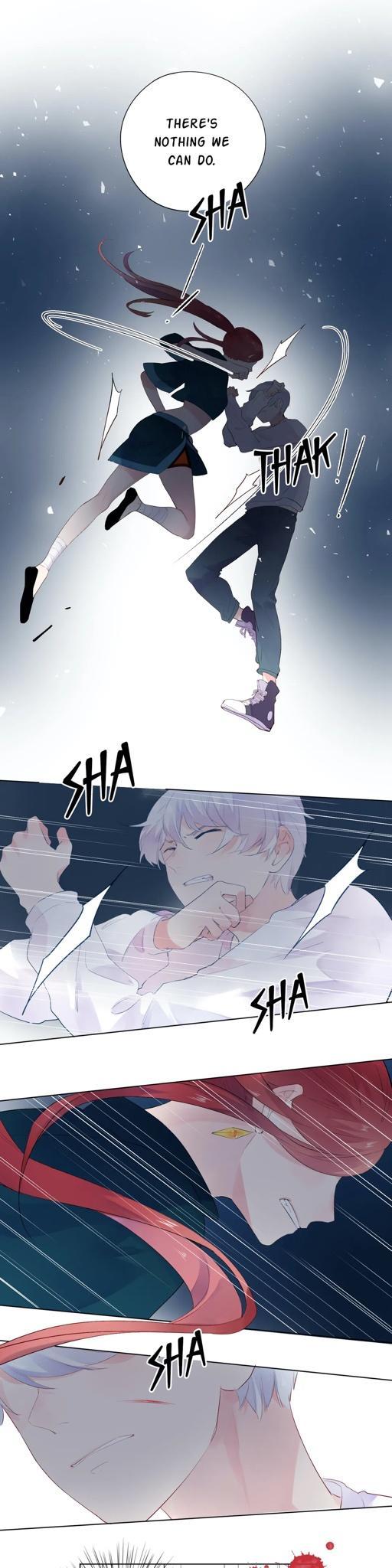Bug Boy Boyfriend Chapter 42 - page 16