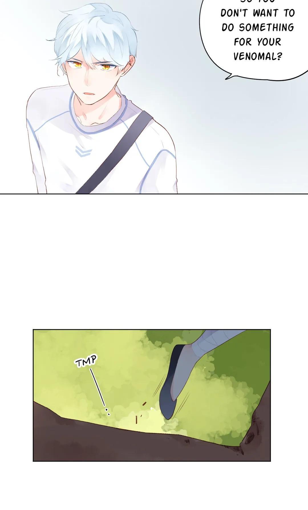 Bug Boy Boyfriend Chapter 42 - page 7