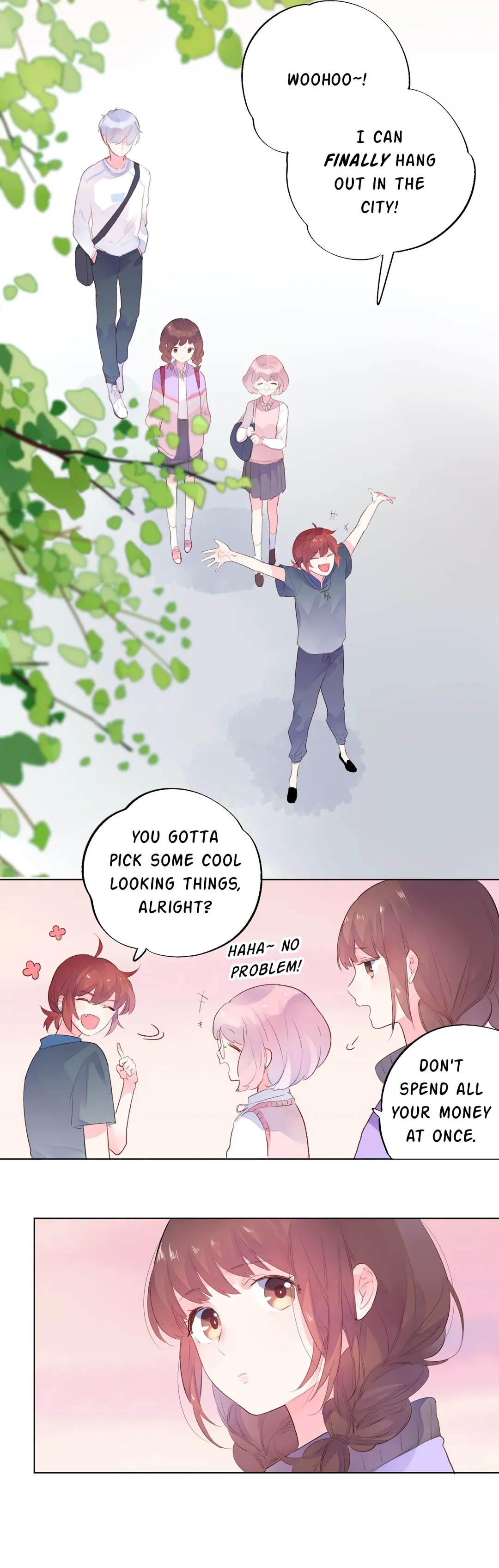 Bug Boy Boyfriend Chapter 40 - page 11