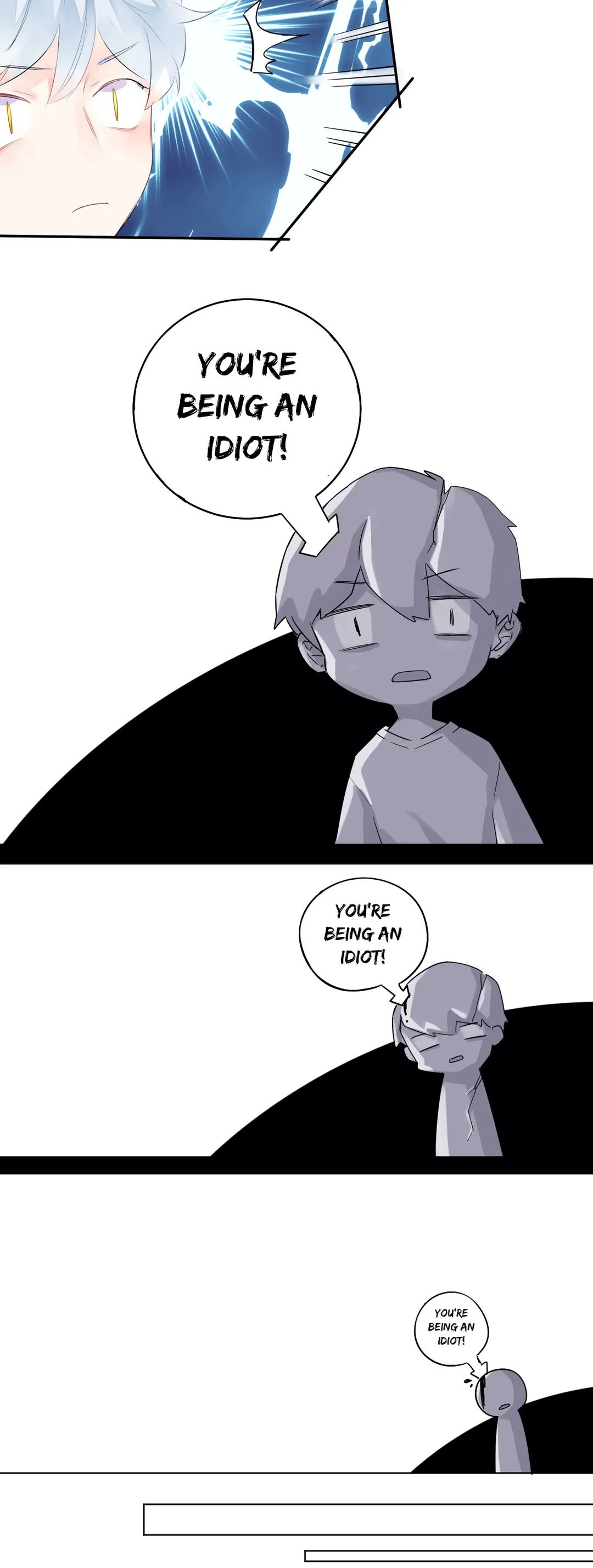 Bug Boy Boyfriend Chapter 40 - page 9