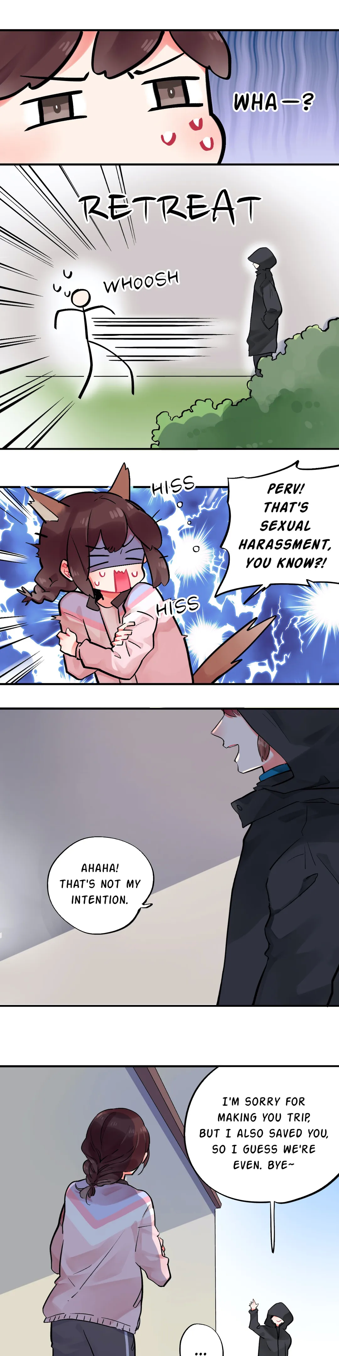 Bug Boy Boyfriend Chapter 22 - page 10