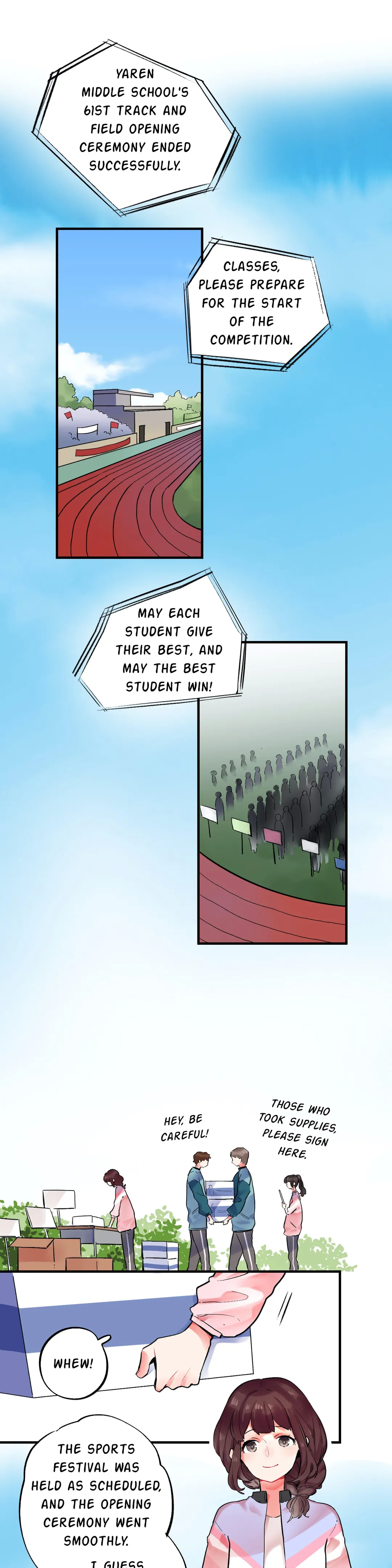 Bug Boy Boyfriend Chapter 22 - page 2