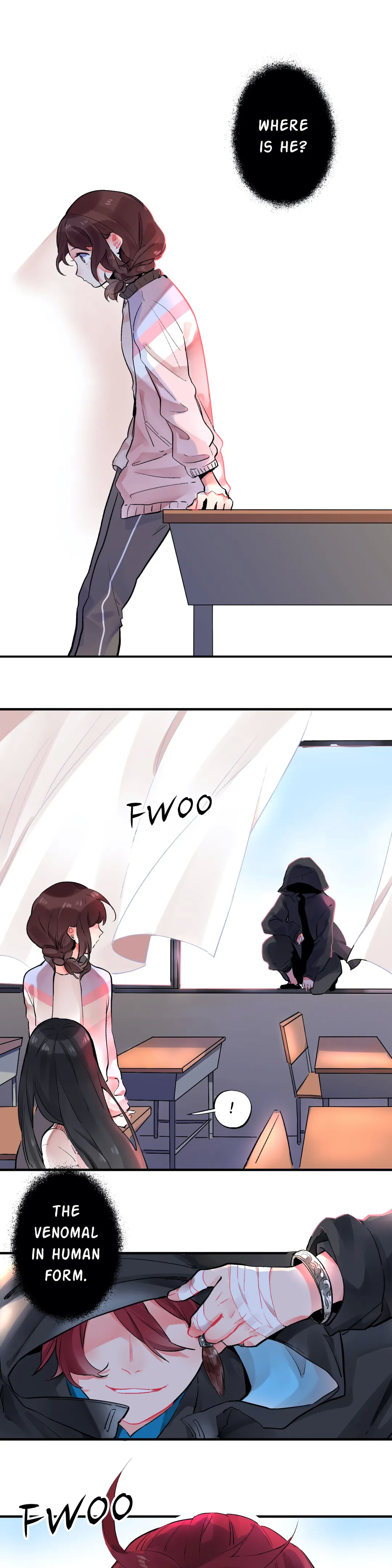 Bug Boy Boyfriend Chapter 22 - page 20
