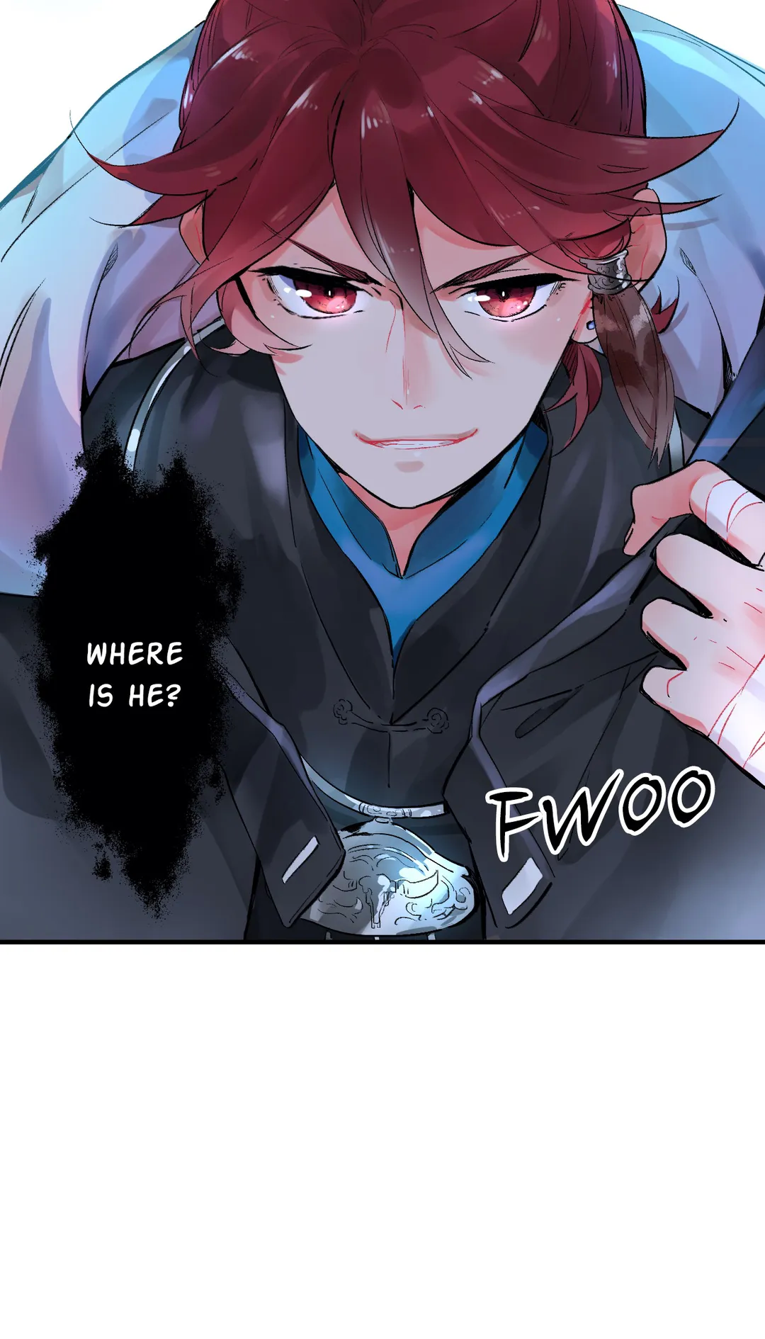 Bug Boy Boyfriend Chapter 22 - page 21