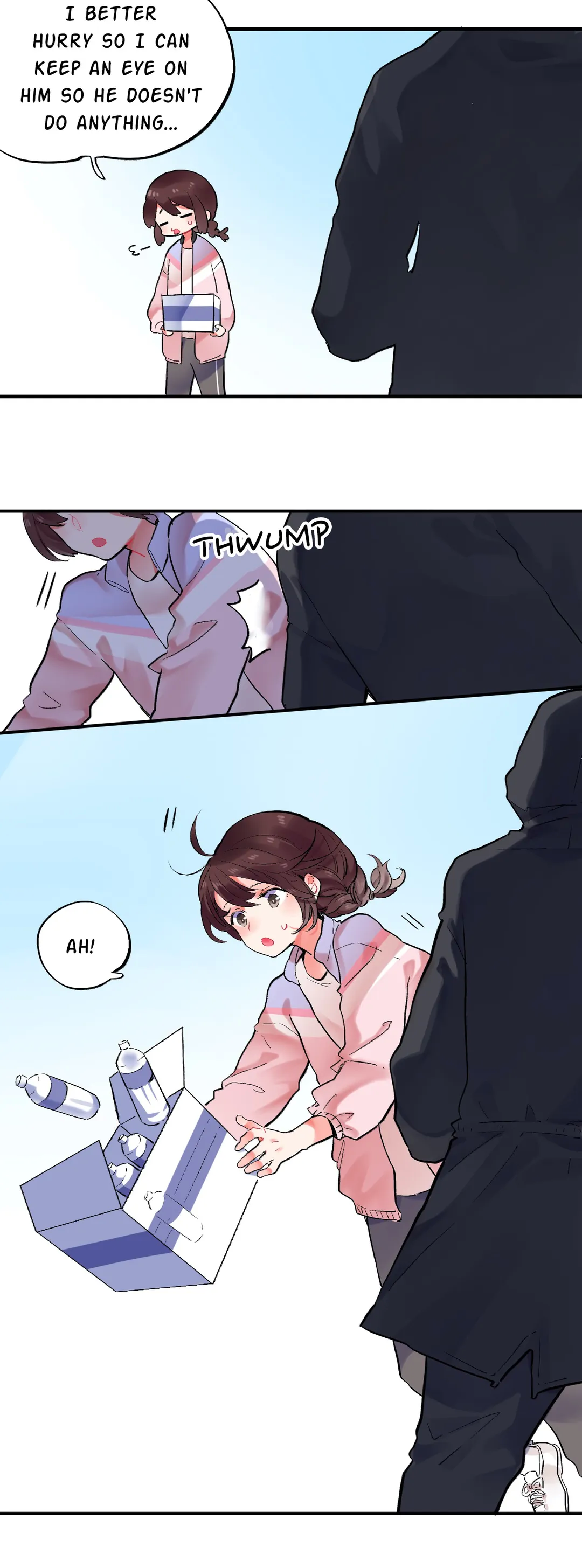 Bug Boy Boyfriend Chapter 22 - page 7