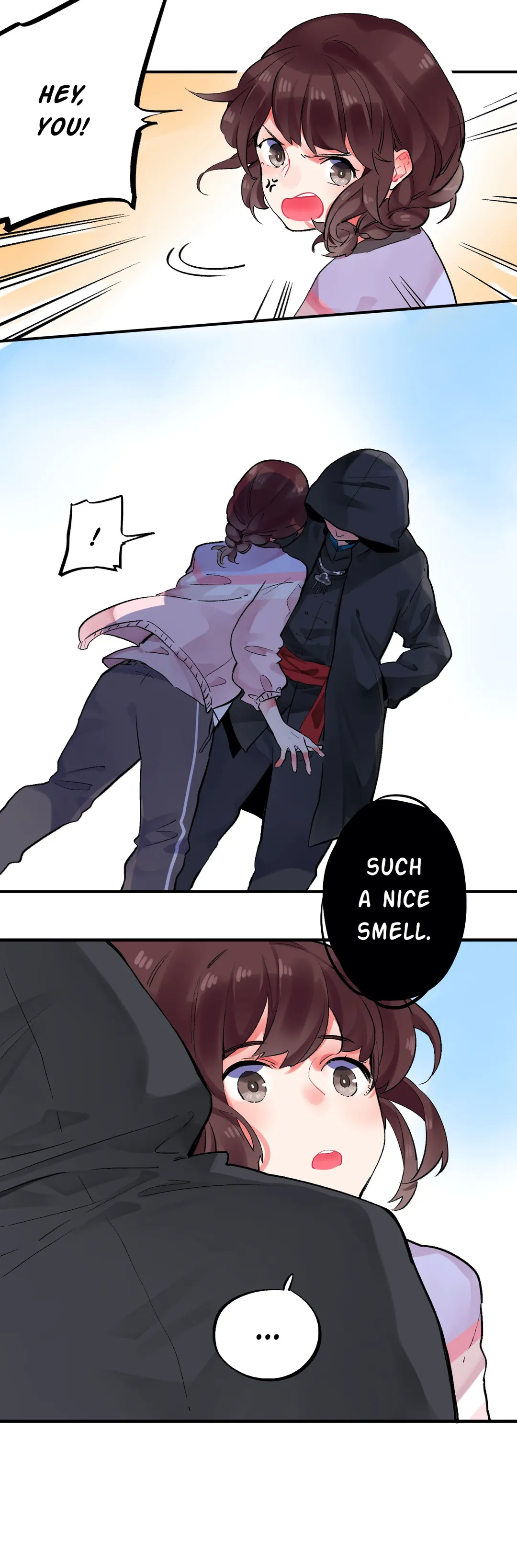 Bug Boy Boyfriend Chapter 22 - page 9