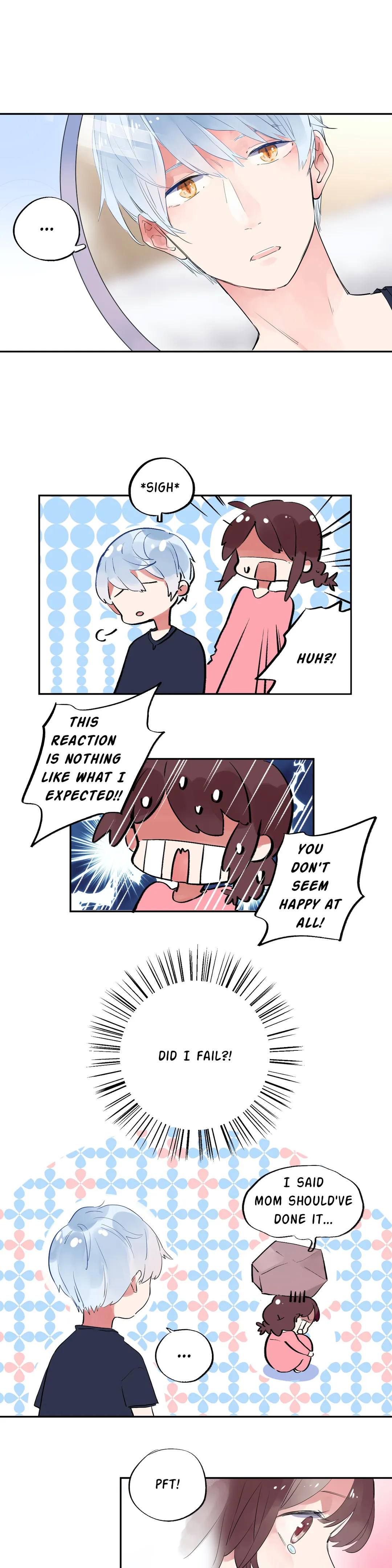 Bug Boy Boyfriend Chapter 29 - page 12