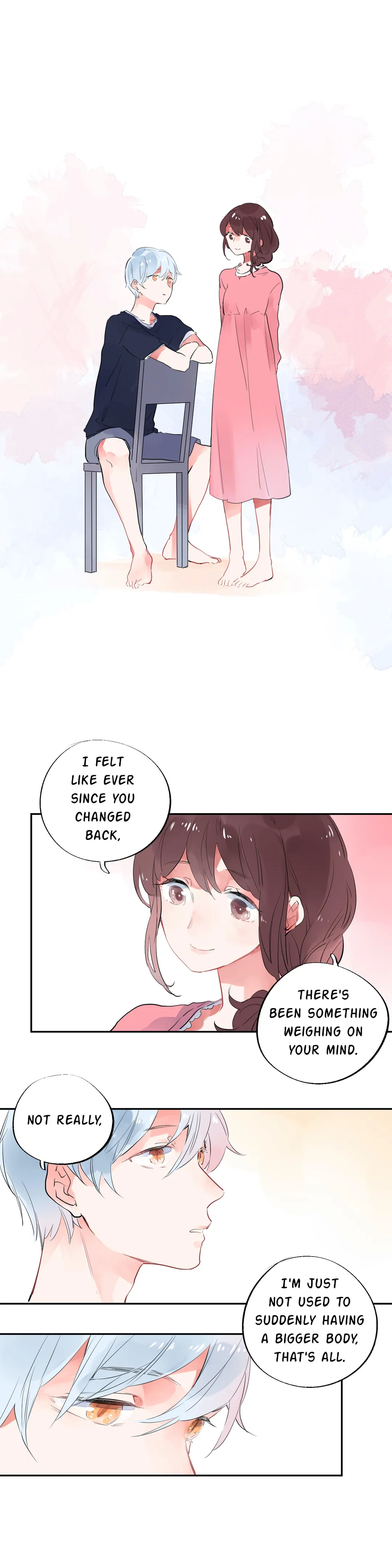 Bug Boy Boyfriend Chapter 29 - page 16
