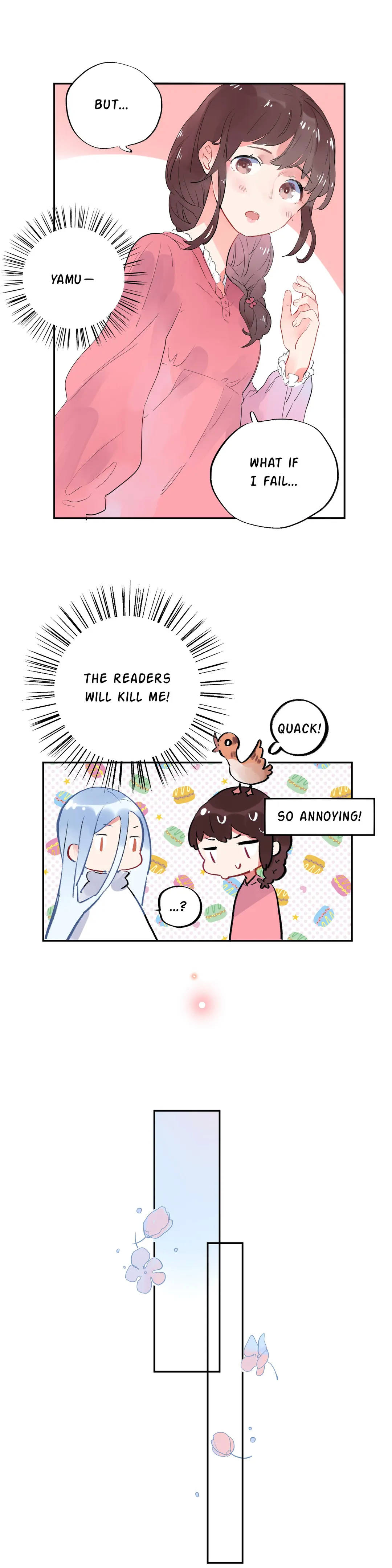 Bug Boy Boyfriend Chapter 29 - page 6
