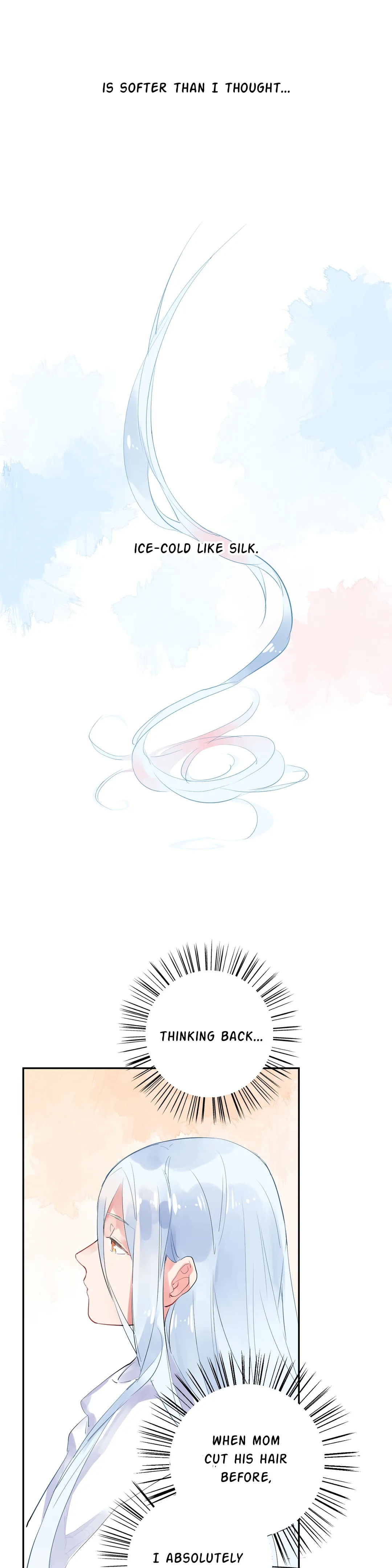 Bug Boy Boyfriend Chapter 29 - page 8