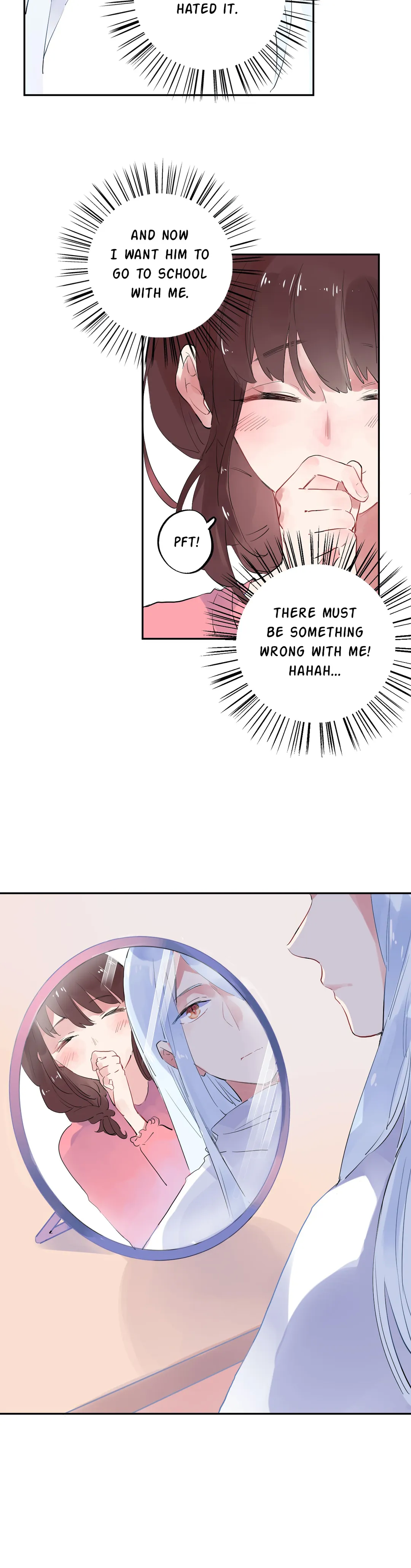 Bug Boy Boyfriend Chapter 29 - page 9