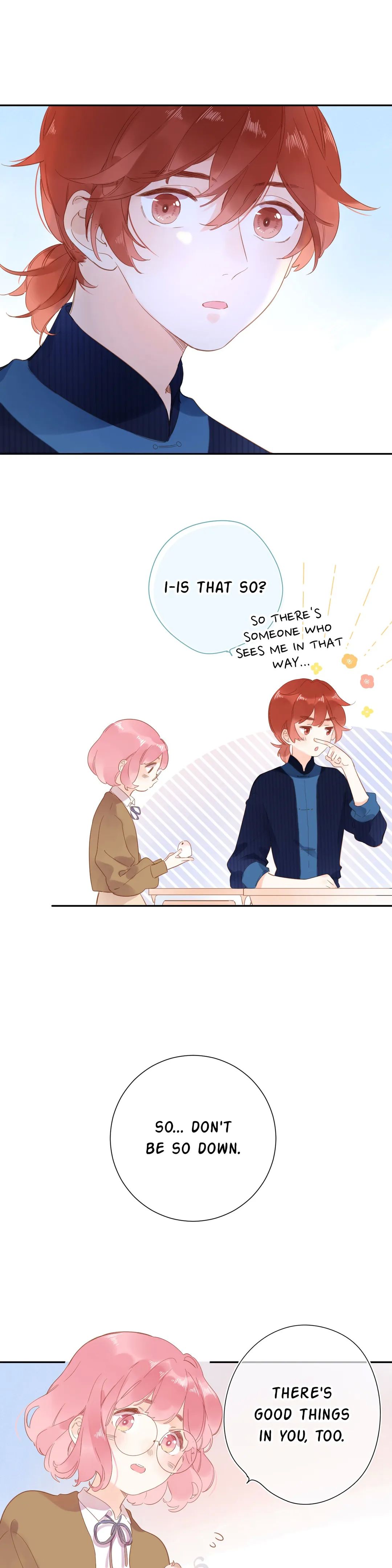 Bug Boy Boyfriend Chapter 55 - page 16