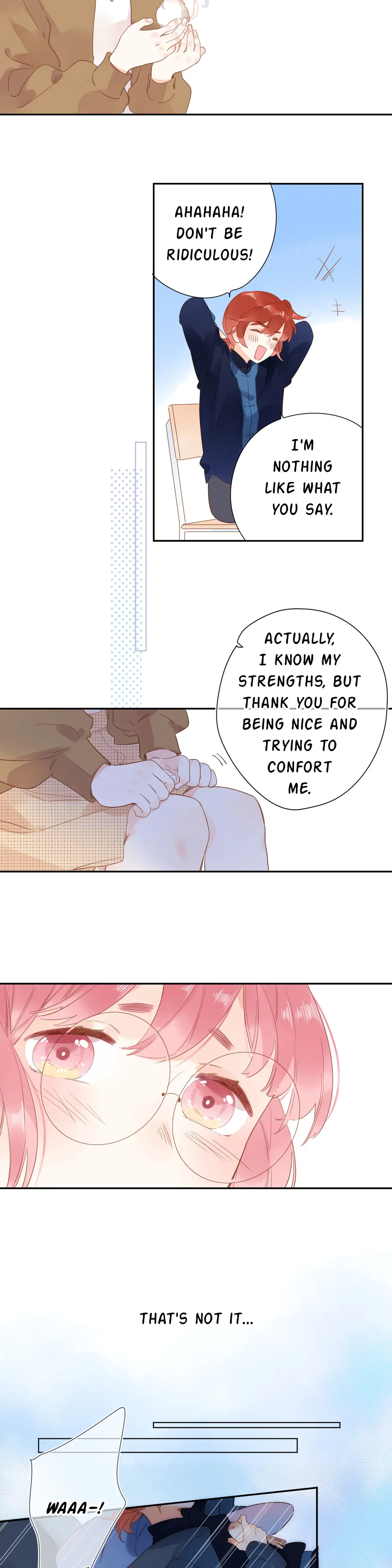 Bug Boy Boyfriend Chapter 55 - page 17