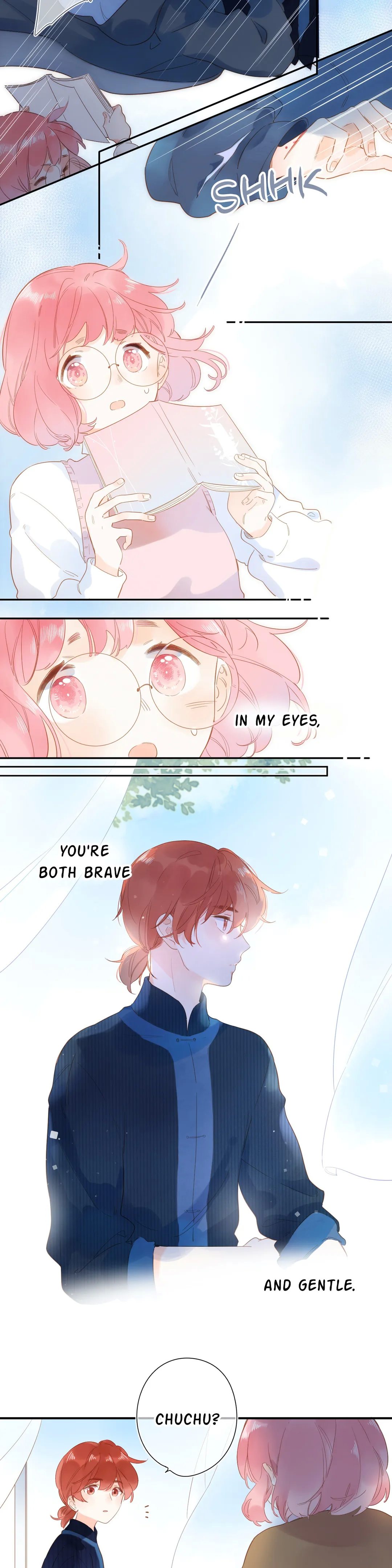 Bug Boy Boyfriend Chapter 55 - page 18