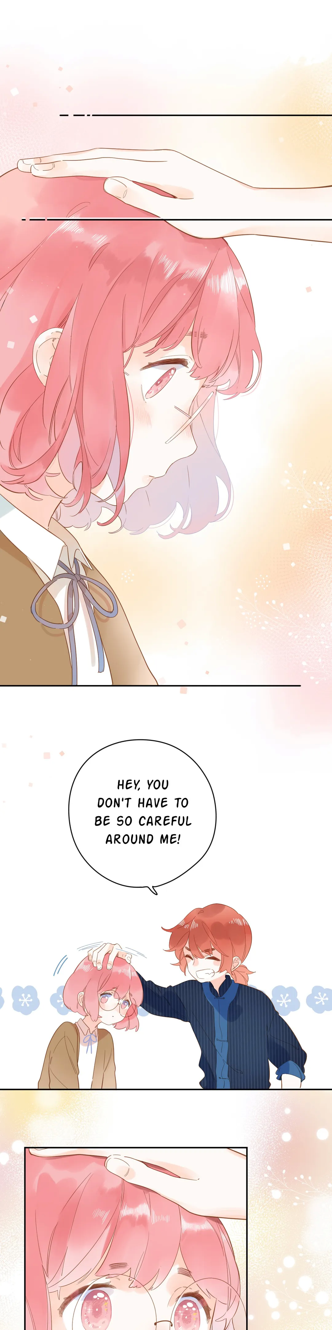 Bug Boy Boyfriend Chapter 55 - page 20