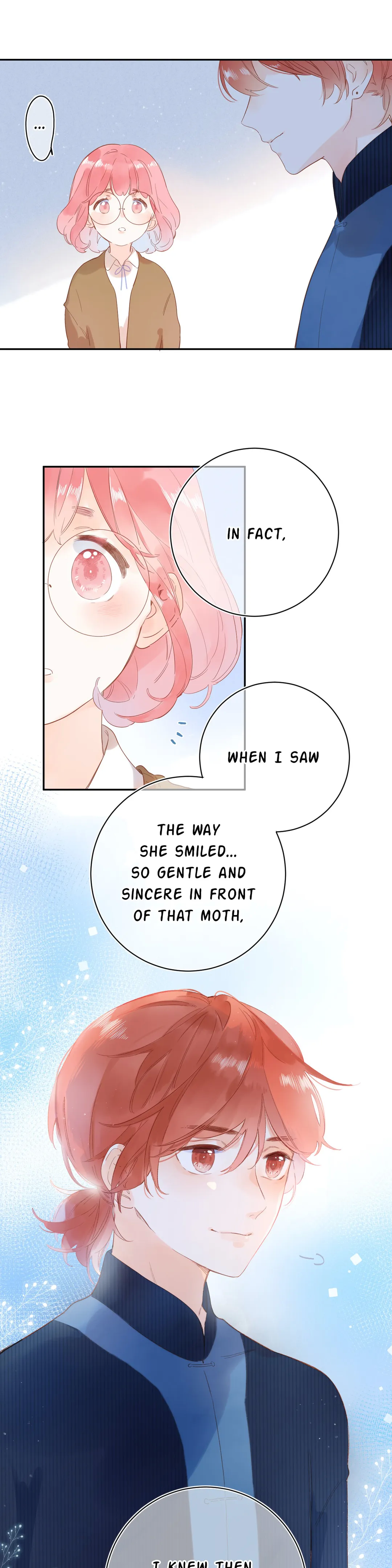 Bug Boy Boyfriend Chapter 55 - page 24