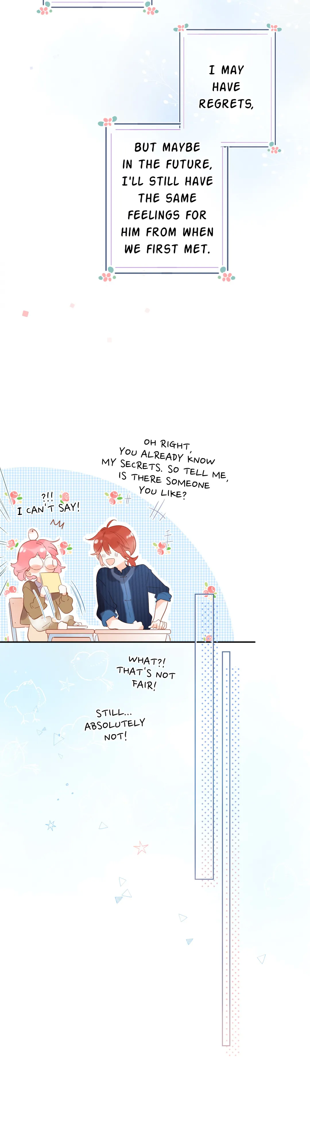 Bug Boy Boyfriend Chapter 55 - page 27