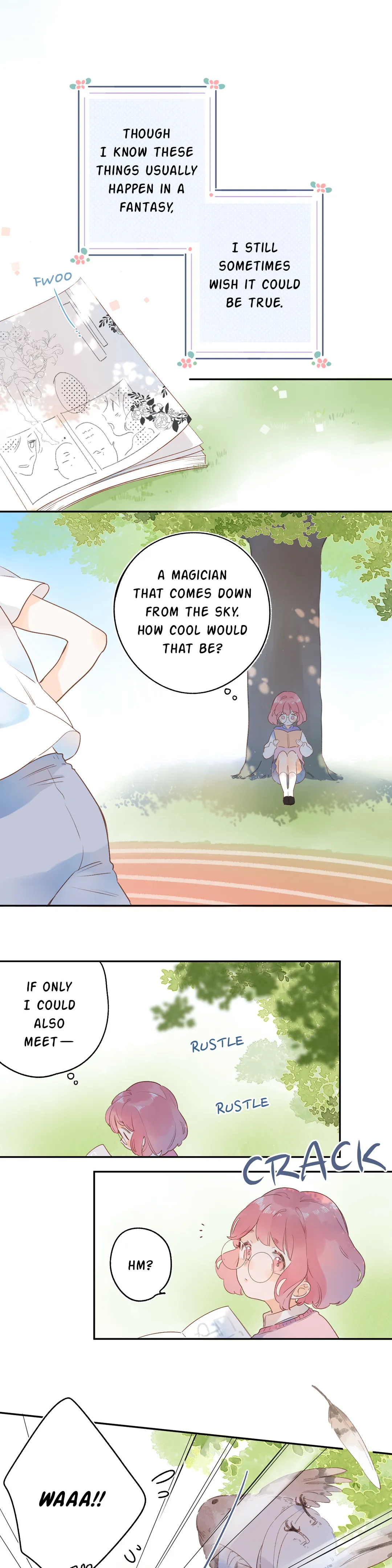 Bug Boy Boyfriend Chapter 55 - page 3