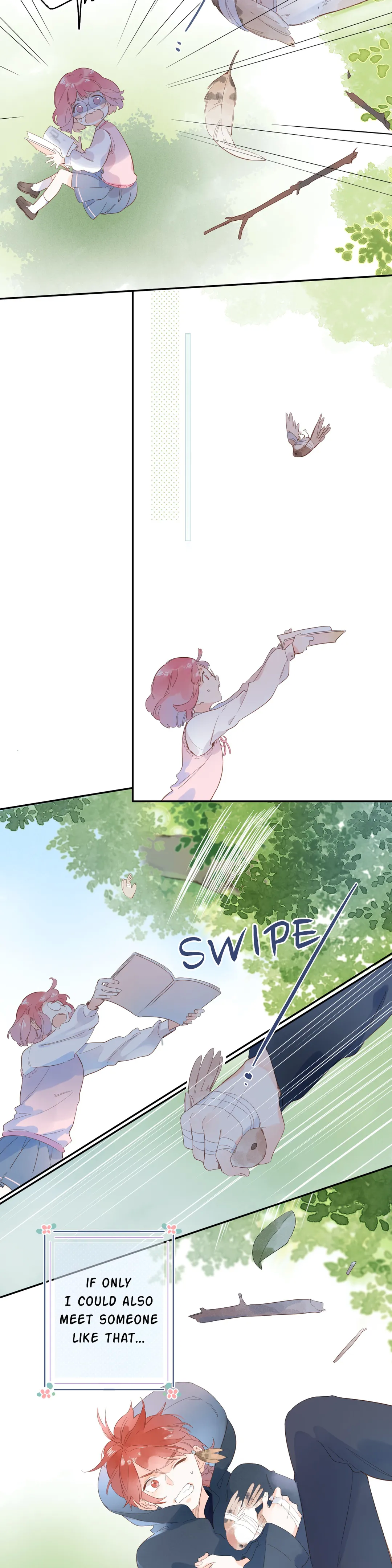 Bug Boy Boyfriend Chapter 55 - page 4