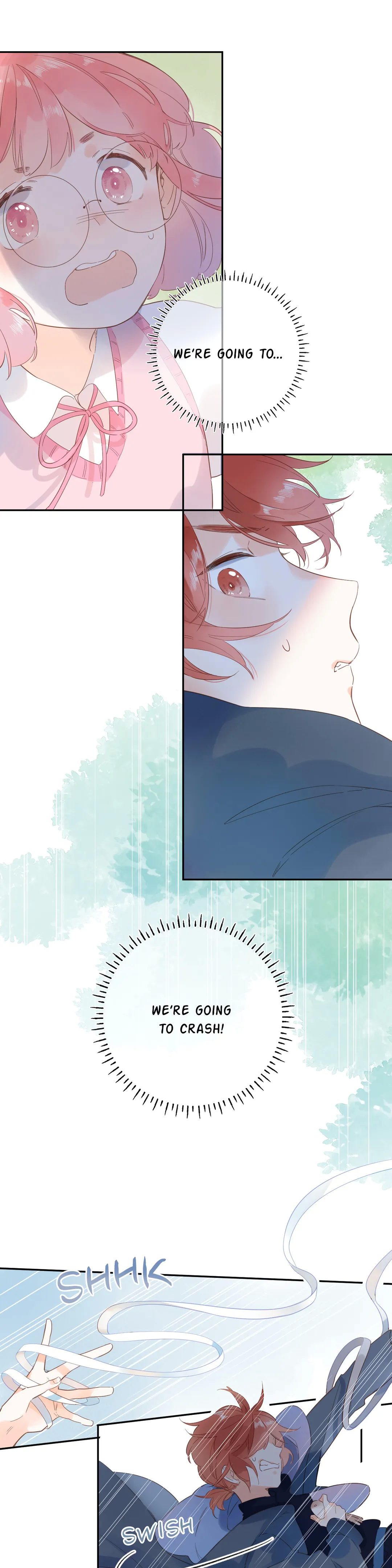Bug Boy Boyfriend Chapter 55 - page 6