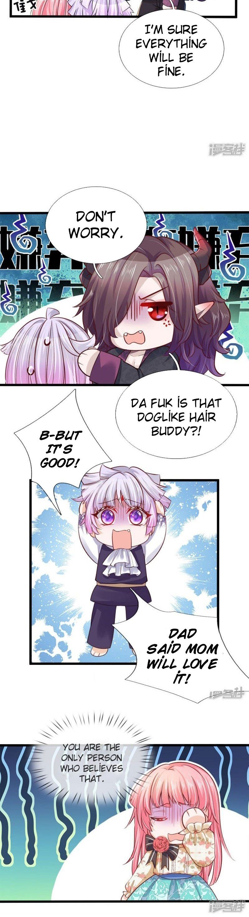 HIS MAJESTY HIGH PRICE BABAY ( The Treasure Fell Off The Emperor’s Sky ) chapter 38 - page 7