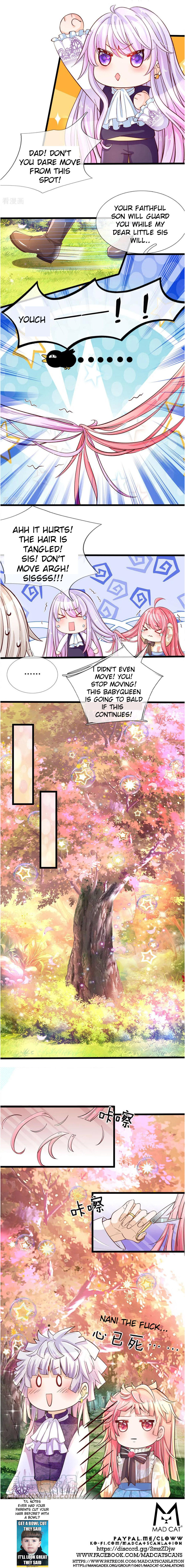 HIS MAJESTY HIGH PRICE BABAY ( The Treasure Fell Off The Emperor’s Sky ) chapter 29 - page 2