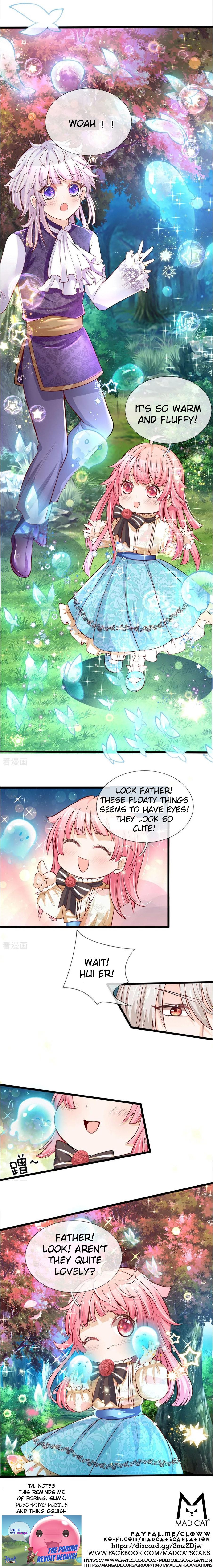 HIS MAJESTY HIGH PRICE BABAY ( The Treasure Fell Off The Emperor’s Sky ) chapter 30 - page 2