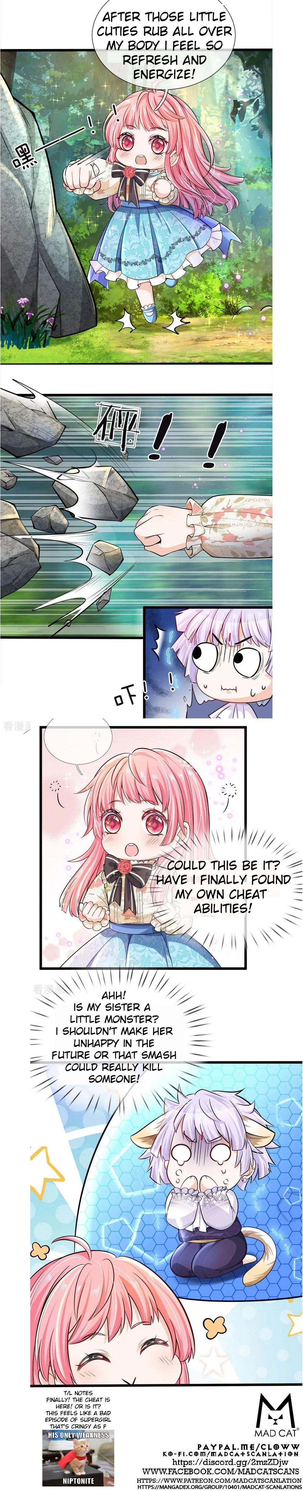 HIS MAJESTY HIGH PRICE BABAY ( The Treasure Fell Off The Emperor’s Sky ) chapter 31 - page 2