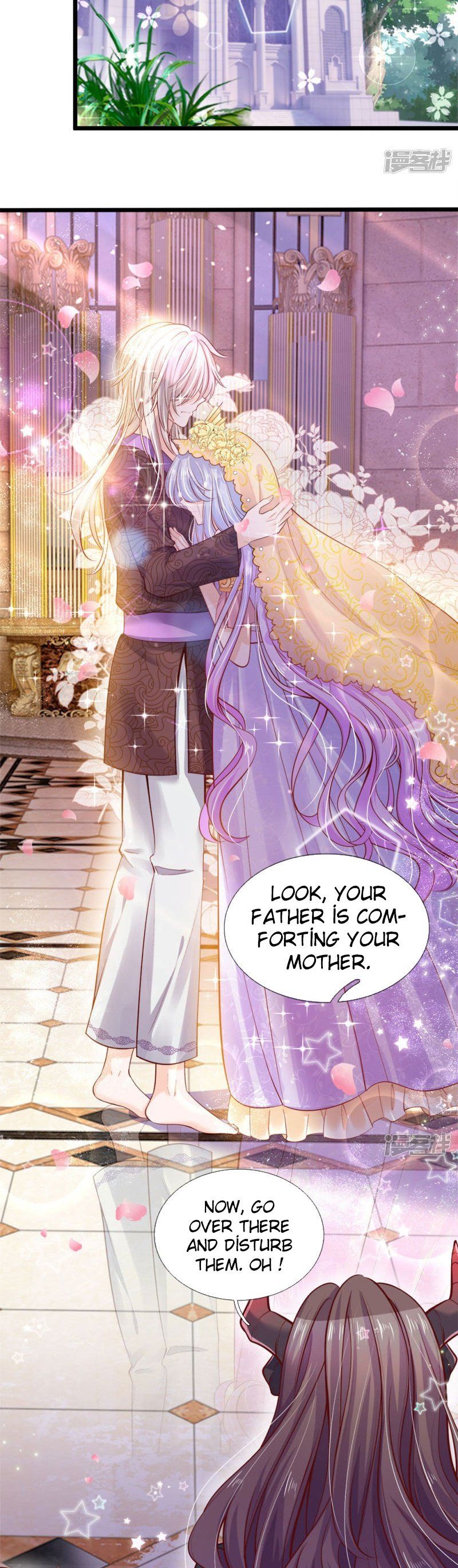 HIS MAJESTY HIGH PRICE BABAY ( The Treasure Fell Off The Emperor’s Sky ) chapter 39 - page 7