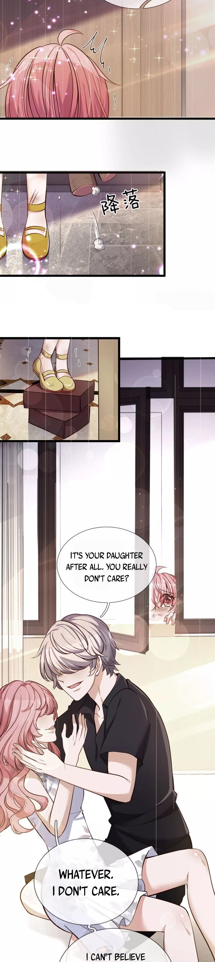 HIS MAJESTY HIGH PRICE BABAY ( The Treasure Fell Off The Emperor’s Sky ) chapter 40 - page 7