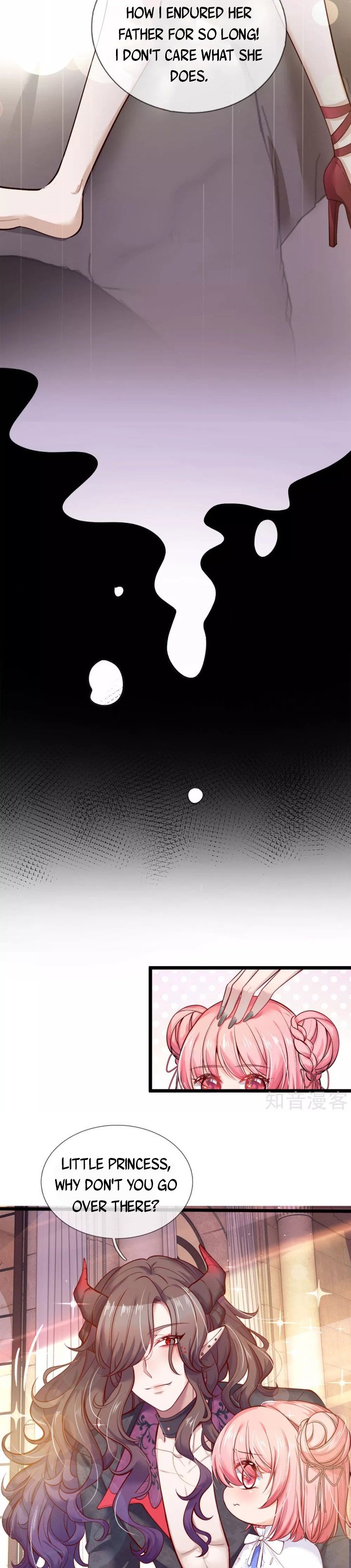 HIS MAJESTY HIGH PRICE BABAY ( The Treasure Fell Off The Emperor’s Sky ) chapter 40 - page 8