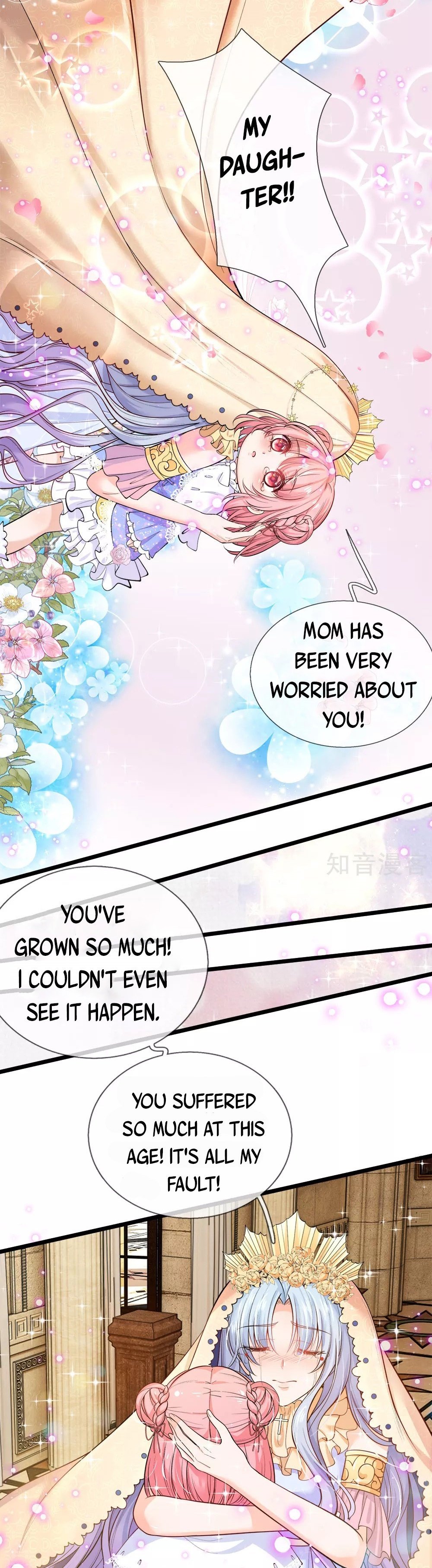 HIS MAJESTY HIGH PRICE BABAY ( The Treasure Fell Off The Emperor’s Sky ) chapter 41 - page 3
