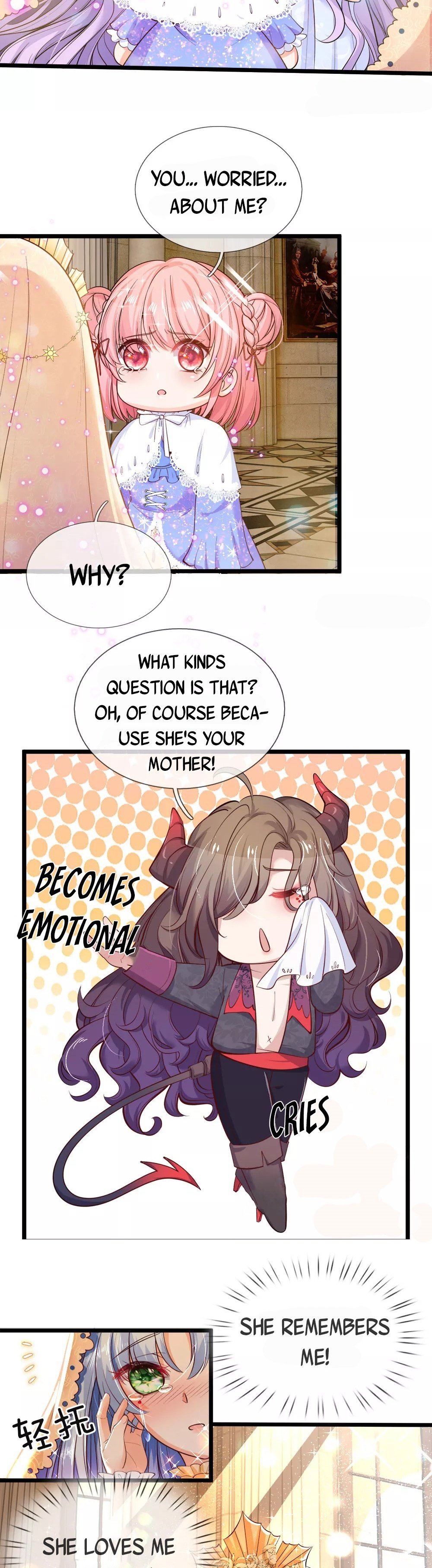 HIS MAJESTY HIGH PRICE BABAY ( The Treasure Fell Off The Emperor’s Sky ) chapter 41 - page 4