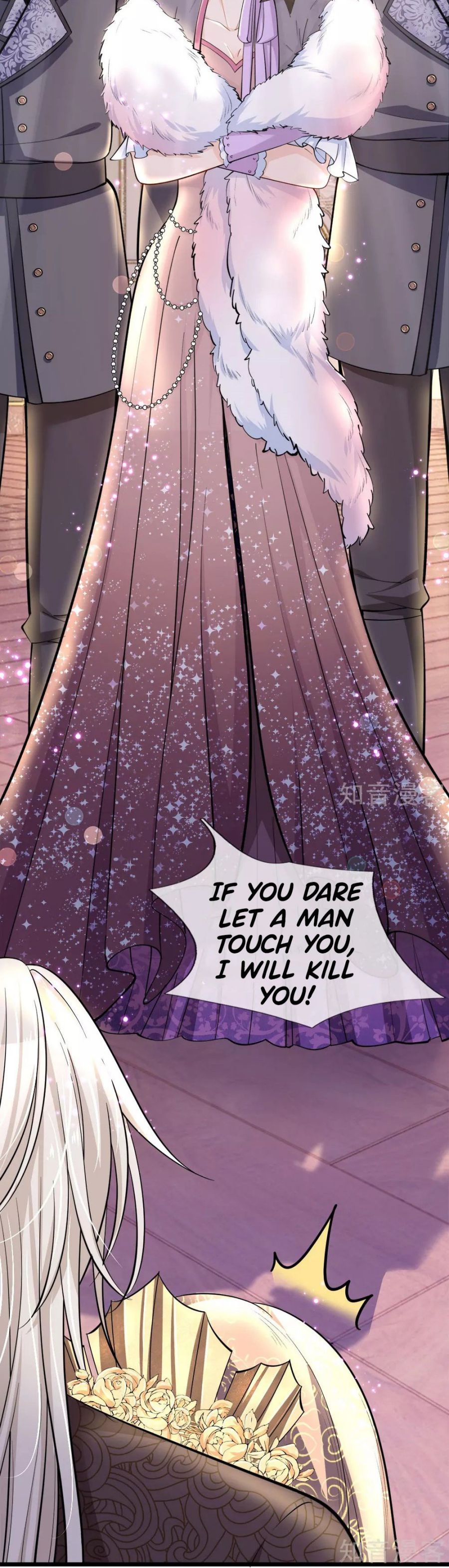HIS MAJESTY HIGH PRICE BABAY ( The Treasure Fell Off The Emperor’s Sky ) chapter 43 - page 9