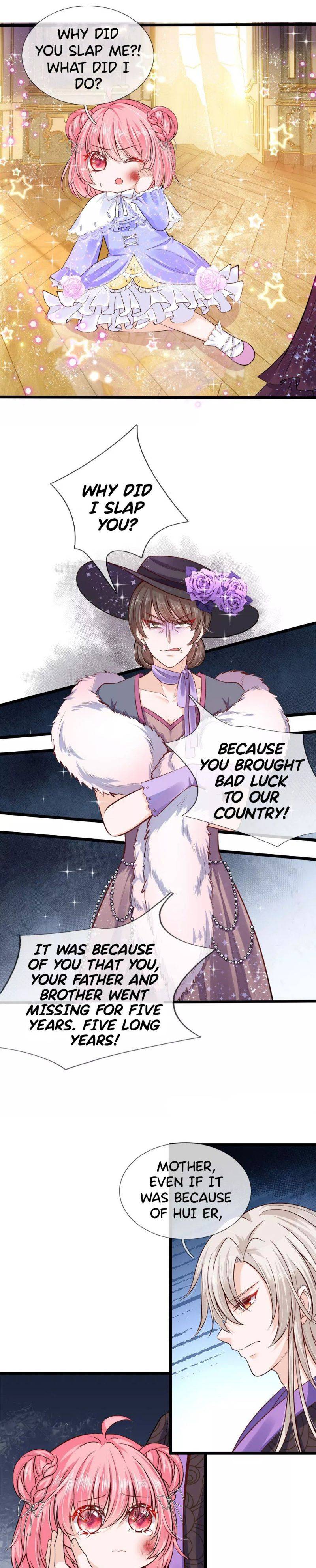 HIS MAJESTY HIGH PRICE BABAY ( The Treasure Fell Off The Emperor’s Sky ) chapter 45 - page 2
