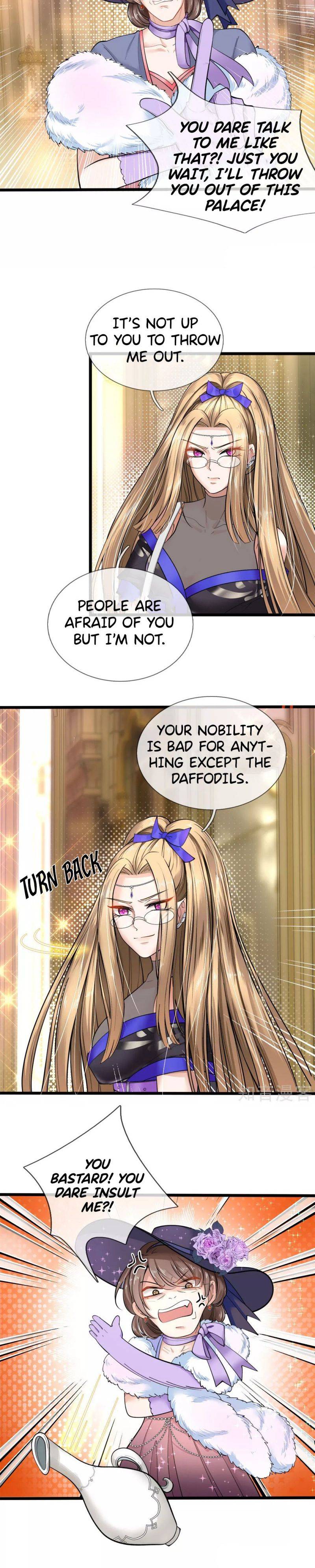 HIS MAJESTY HIGH PRICE BABAY ( The Treasure Fell Off The Emperor’s Sky ) chapter 45 - page 4