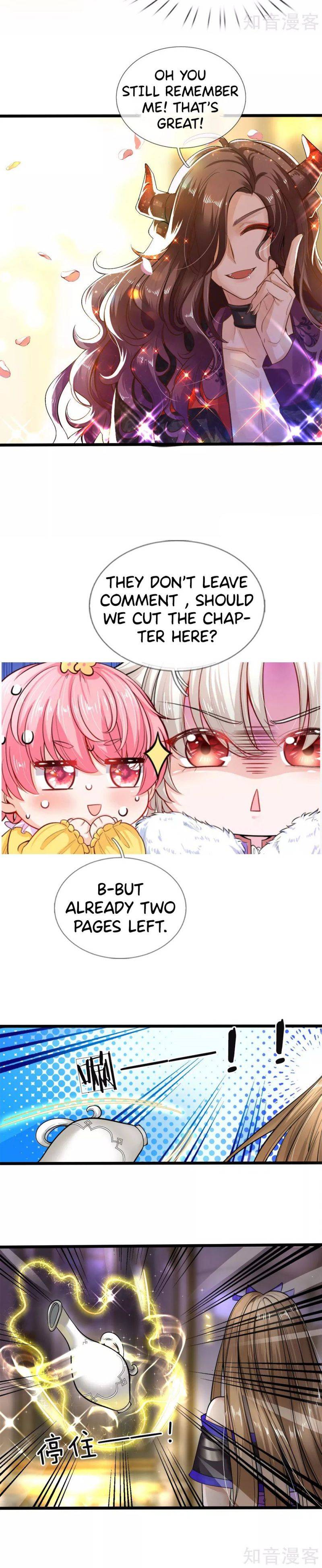 HIS MAJESTY HIGH PRICE BABAY ( The Treasure Fell Off The Emperor’s Sky ) chapter 45 - page 7